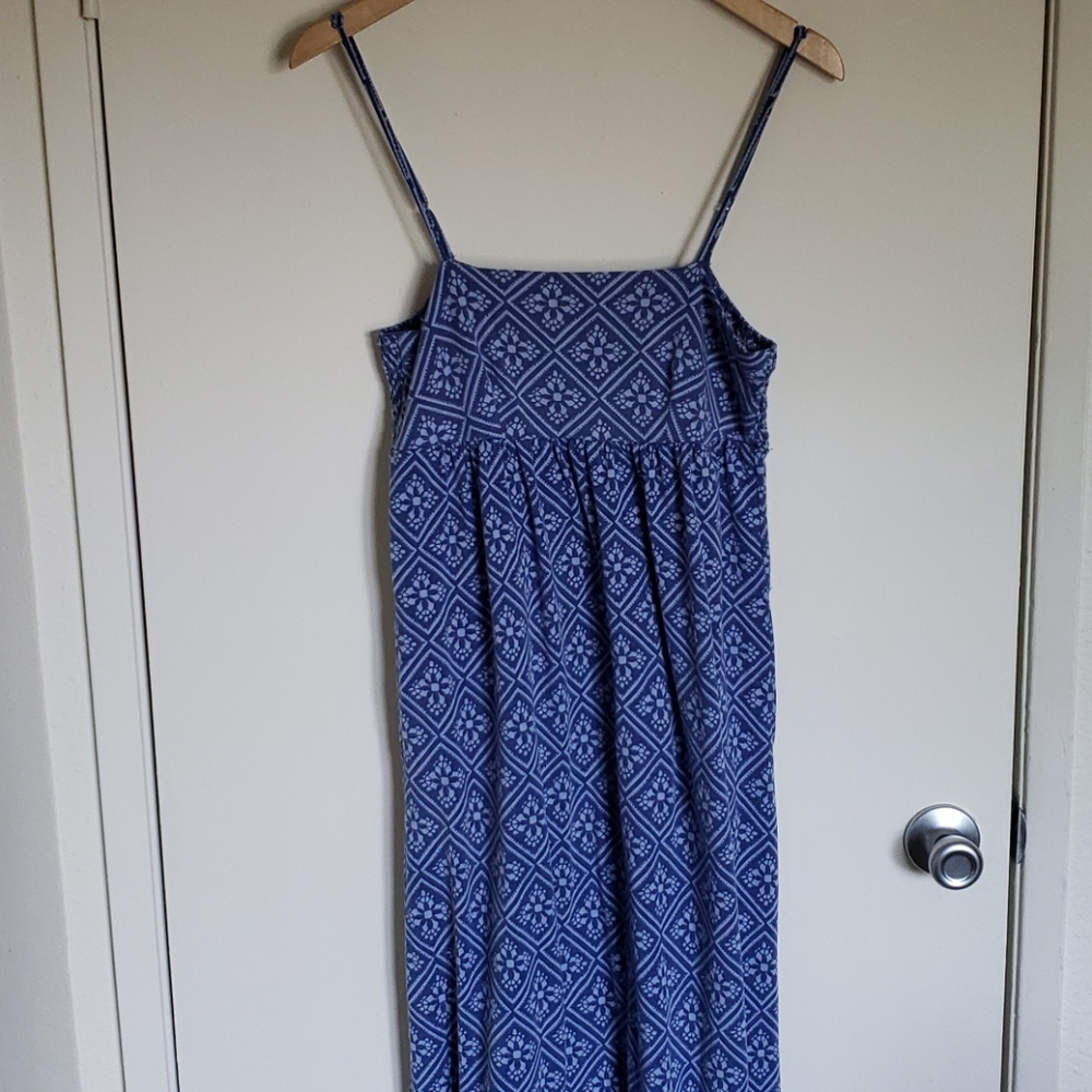Blue Muumuu M/L